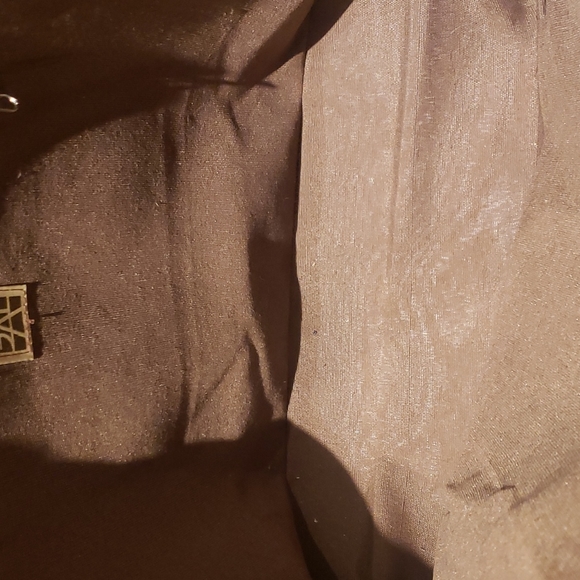 Summer beach vibe purse blue and brown - Picture 8 of 11